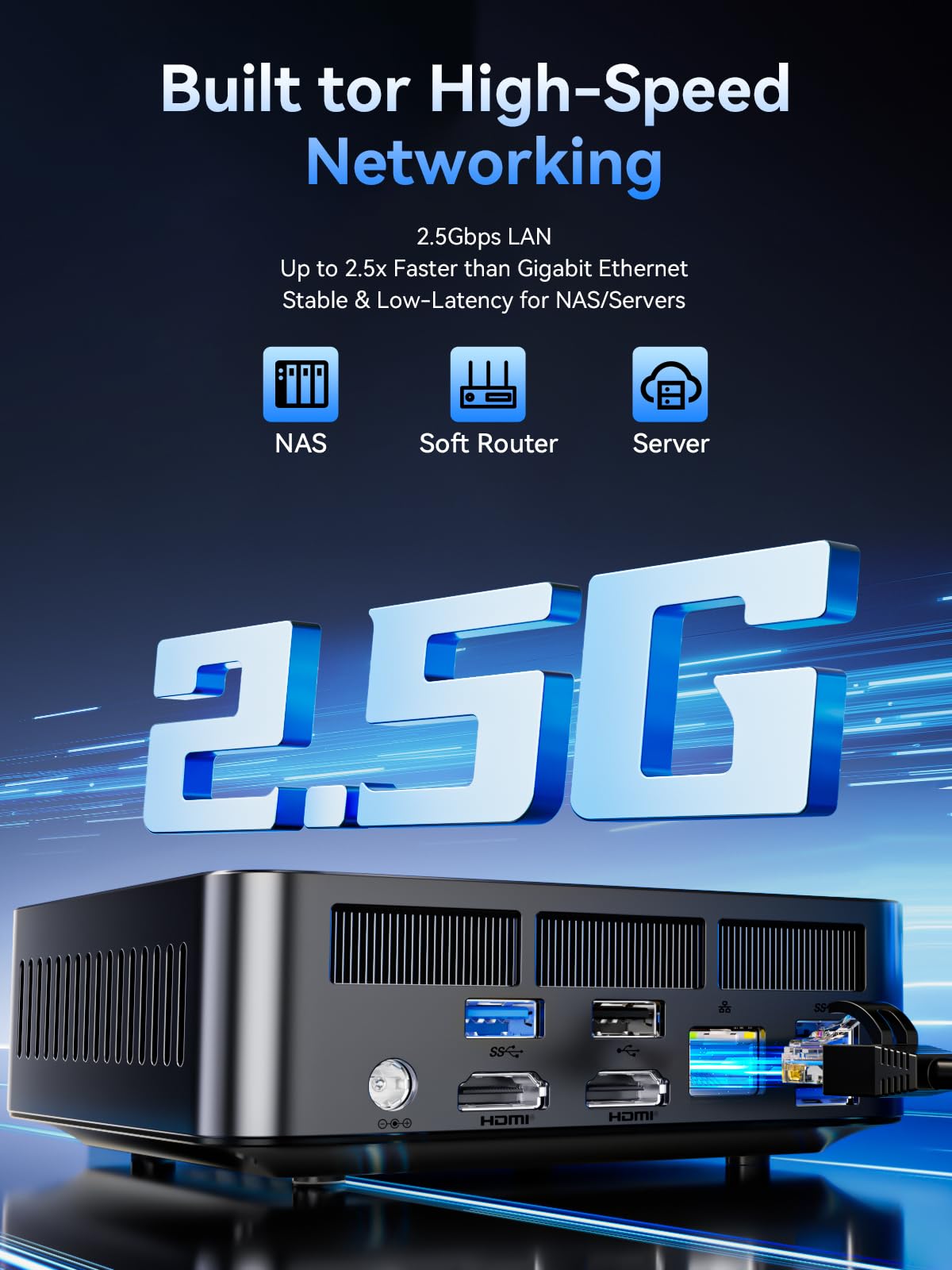 Amazon.com: GMKtec: Nucbox K9